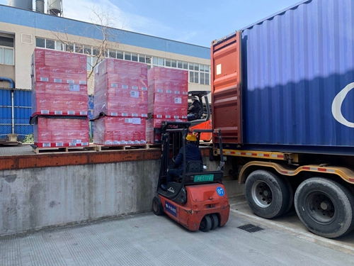 宁波中远海运物流有序推进复工复产，紧抓生产经营不动摇